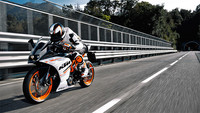 Salón de Milán 2013: KTM RC 125, 200 y 390, vuelven las pequeñas deportivas