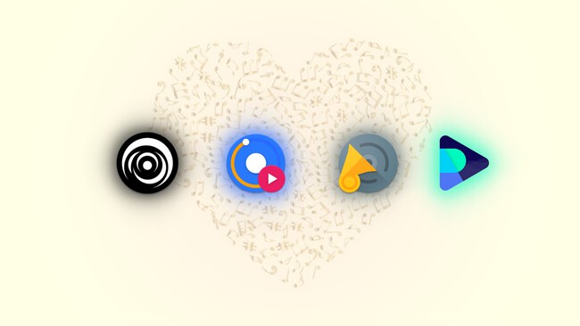 Reproductor Musica Android Portada