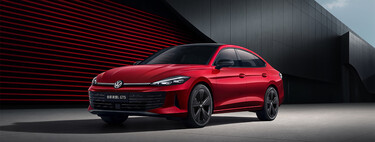 Así es el Volkswagen Lamando, el nuevo auto tipo Jetta que VW lanzará en México antes de terminar el año 