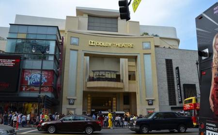 Así es la tecnología del teatro Dolby en el que en dos días se celebrarán los Oscar