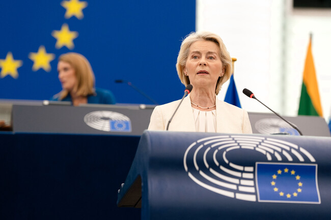 Ursula Von Der Leyen