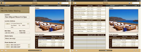 Bento4, una base de datos pensada para ser creada y trabajar desde el iPad