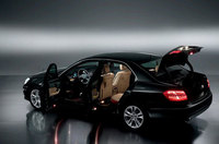 Mercedes Clase E 2010, nueva galería filtrada y precios para Alemania
