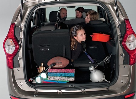 Dacia Lodgy