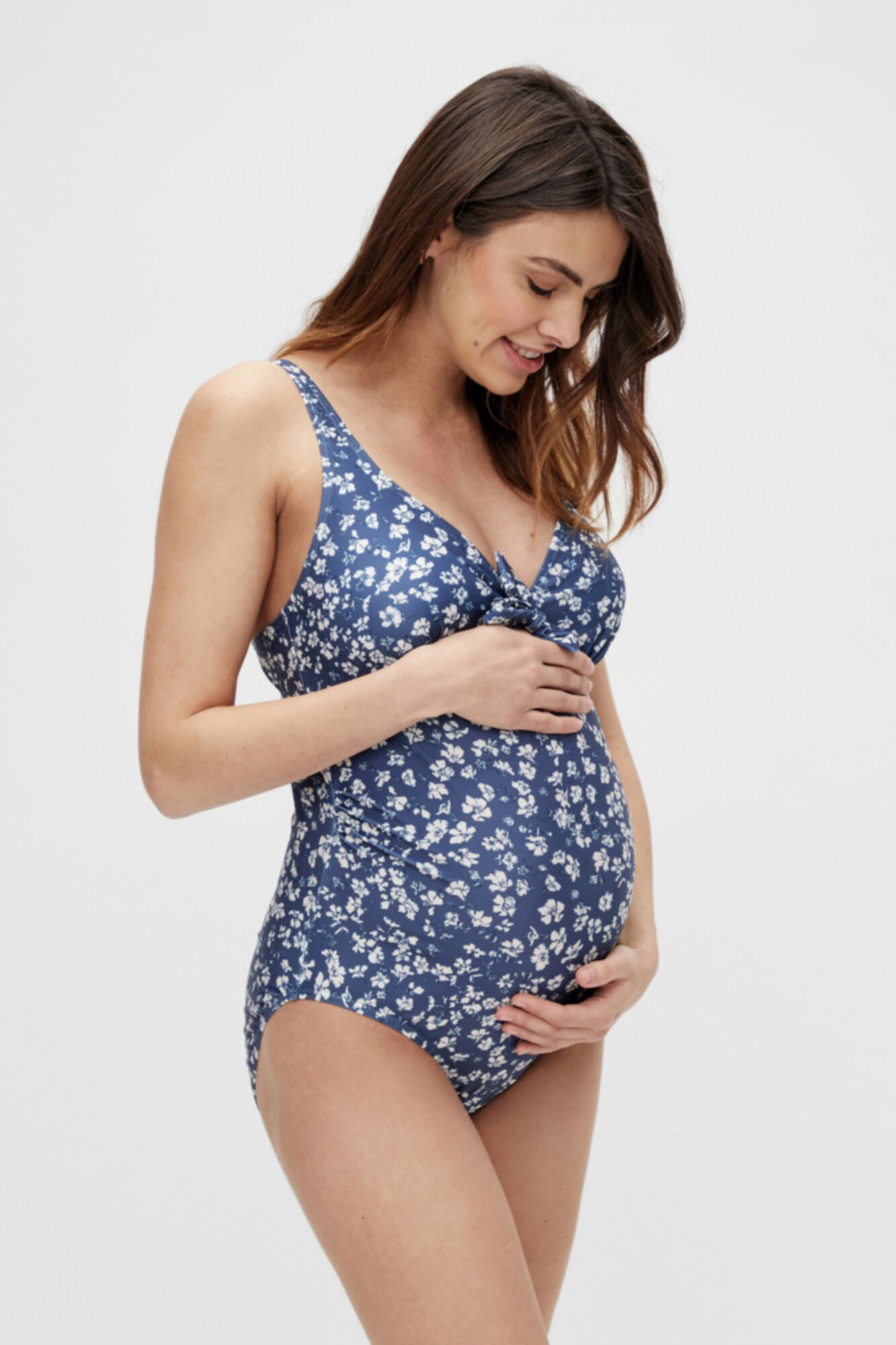 EXCLUSIVO ONLINE MAMALICIOUS
Bañador maternity