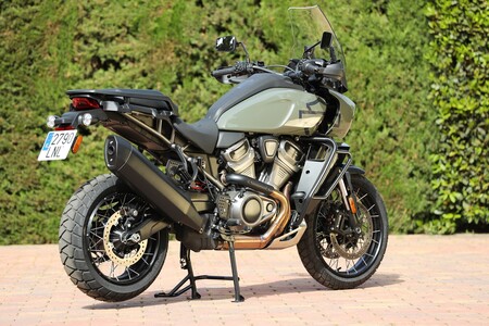 Harley Davidson Pan America 1250 2021 005