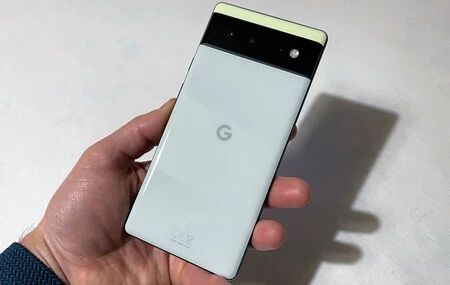 グーグルピクセル6