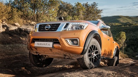 Arctic Trucks Nissan Navara Off-Roader AT32