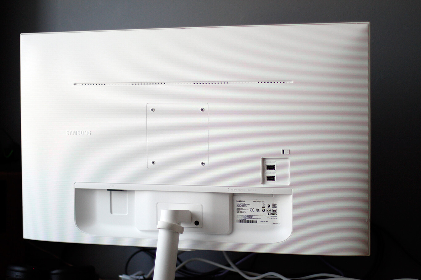 Samsung Smart Monitor M5 32", análisis review con características