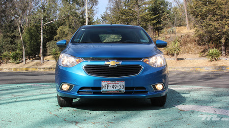Chevrolet Aveo 2018 6