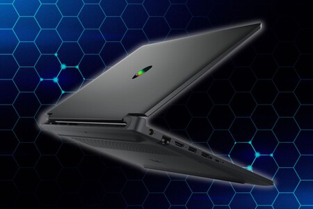 Dell Lanza Mexico Alienware 15 Laptop Gamer Economica Xataka Mexico 4