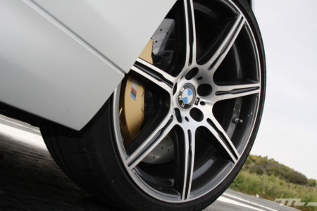 BMW M6 Competition 8