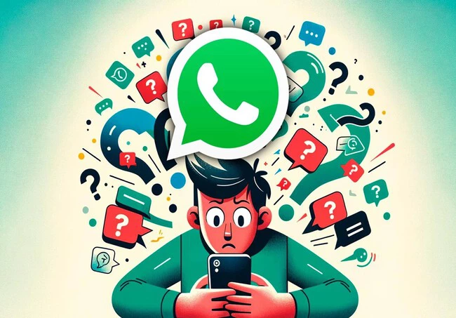 Bloqueo Whatsapp