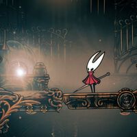 Dónde encontrar Aceite Pálido en Silksong para completar el Deseo del Maestro Alfilero Plinney