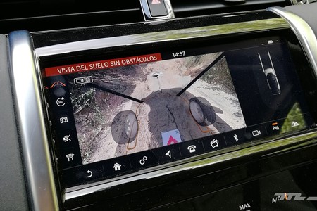 Land Rover Discovery Sport 2019 Prueba 003