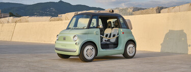 The Fiat Topolino is the triumph of the electric car where it makes the most sense: the non-car
