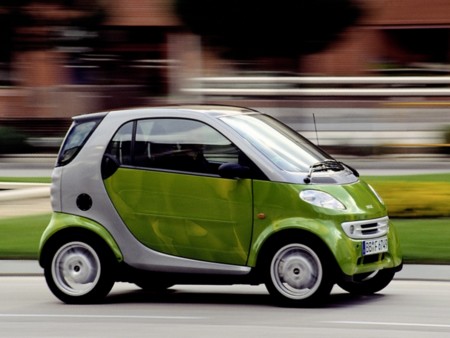 Autowp Ru Smart City Coupe 26
