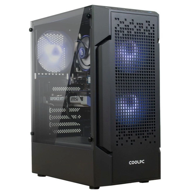 COOLPC Gamer Friday III