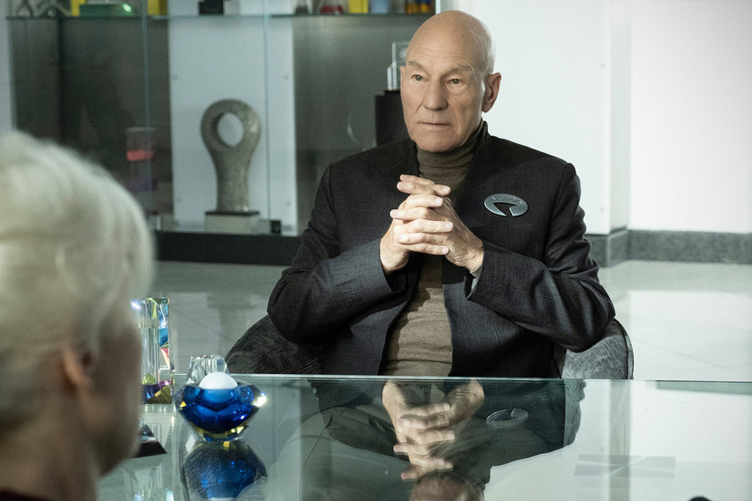 'Watchmen', 'Star Trek: Picard' y los 19 trailers que nos deja la Comic-Con San Diego 2019