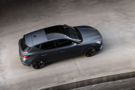 CUPRA León eTSI Prueba Contacto 38