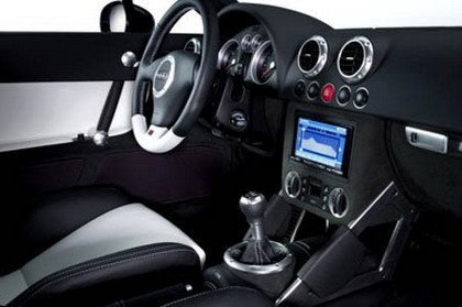 Audi TT Pogea Calistto