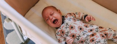 Esto es lo que de verdad dice la ciencia sobre dejar llorar al bebé hasta dormirse (y sí, es preocupante) 