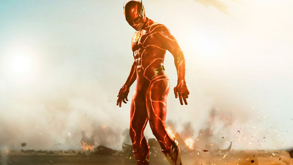El último tráiler de The Flash en China confirma la llegada de un personaje muy querido del Snyderverso El último tráiler de The Flash en China confirma la llegada de un personaje muy querido del Snyderverso