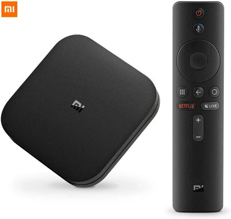 Por sólo 45,34 euros podemos hacernos con la Xiaomi Mi Box S en eBay gracias al cupón de descuento del 10% PARAYA