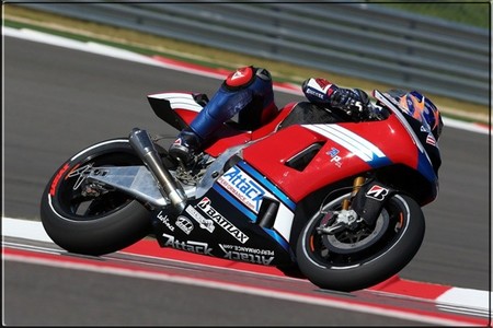MotoGP Indianápolis 2013: los wild card americanos se preparan