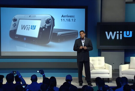Wii U Presentación