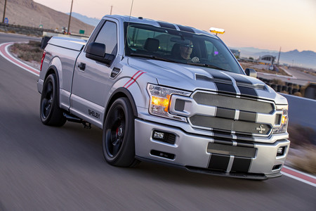 Shelby F-150 Super Snake