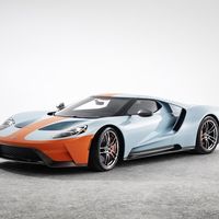 Ford GT Heritage Edition, un homenaje a los bólidos que conquistaron Le Mans hace medio siglo