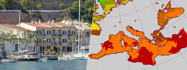 El mar está a 30 grados en Baleares y eso preocupa a los meteorólogos: el Mediterráneo es una olla a presión