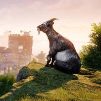 Tenemos cientos de juegos "maravillosamente rotos" y todo es 'por culpa' de una cabra, aunque los autores de Goat Simulator no han terminado con la saga