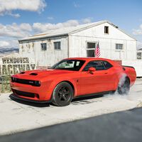 Exceso de poder y musculatura, el Dodge Challenger SRT Super Stock ya está disponible en México