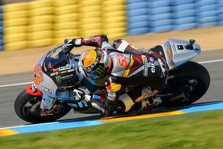 Tito Rabat ocupará la segunda plaza en parrilla