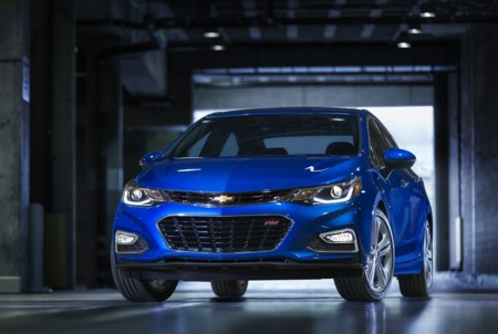 Chevrolet Cruze 2016 México