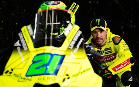 Morbidelli Vr46 Motogp 2026