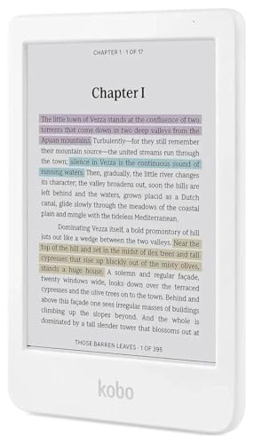 Kobo Clara Colour 