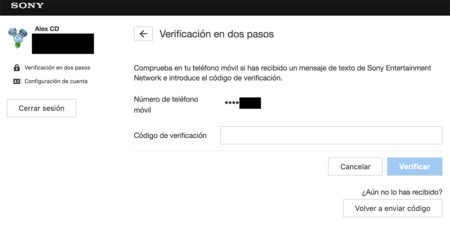 verificacion dos pasos psn - autenticacion dos pasos fortnite