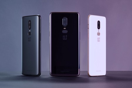 OnePlus 6: pantalla con 'notch', diseño de cristal y hasta 256GB para el buque insignia más caro del fabricante