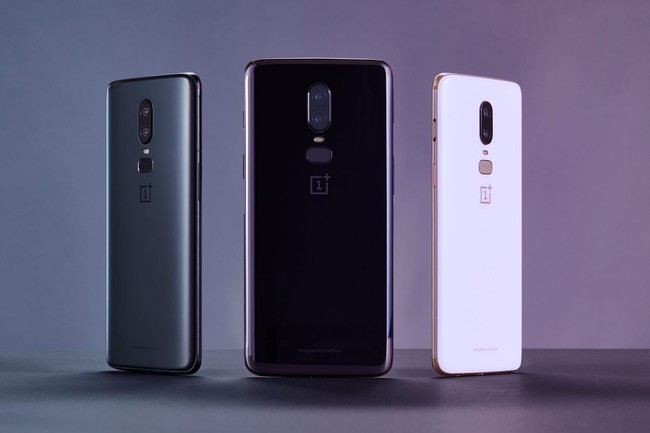 Oneplus 6 Portada