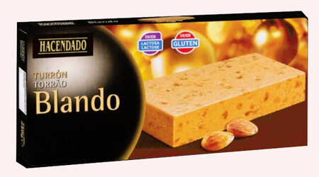 Turron Mercadona