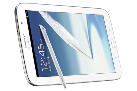 Samsung Galaxy Note 8.0 disponible mañana desde 419 euros