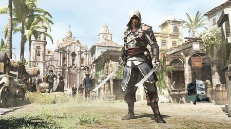 'Assassin´s Creed IV: Black Flag' desvela en un tráiler sus mecánicas de sigilo
