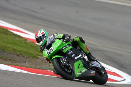 Tom Sykes ha hecho un gran resultado en Italia