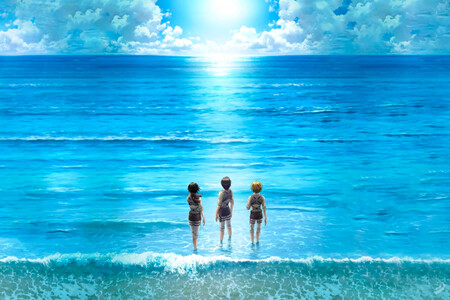 Ataque A Los Titsanes Oceano