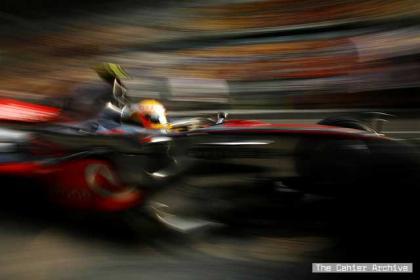 Hamilton logra una pole que puede valer un título