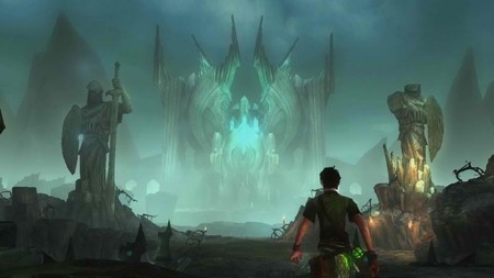 'Sorcery' reivindica Playstation Move a golpe de varita en su trailer de lanzamiento