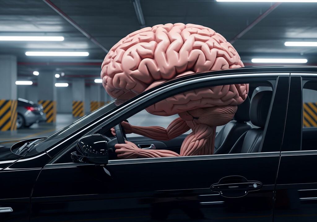 La rebelión silenciosa del cerebro: por qué insiste en bajar la música para aparcar y la solución "inteligente" de Xiaomi al enigma 